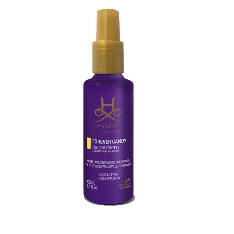 [C001298] HYDRA GROOMERS COLOGNE FOREVER CANDY X 130ML