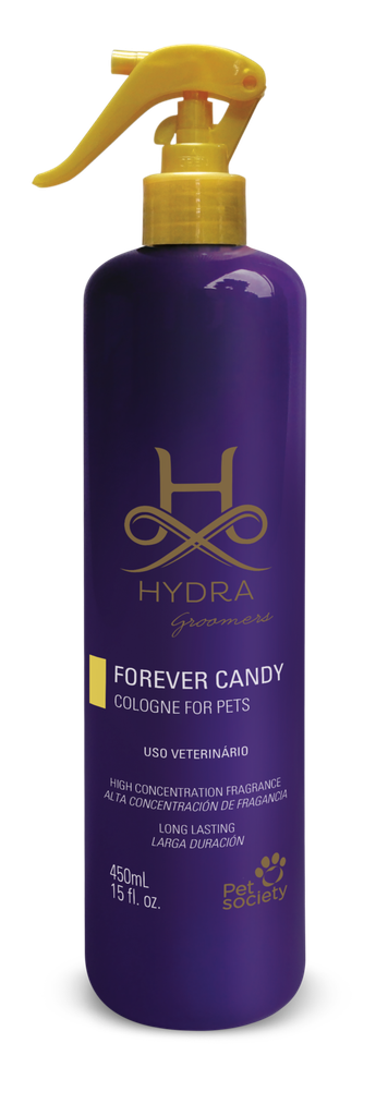 [C001299] HYDRA GROOMERS COLOGNE FOREVER CANDY X 450ML