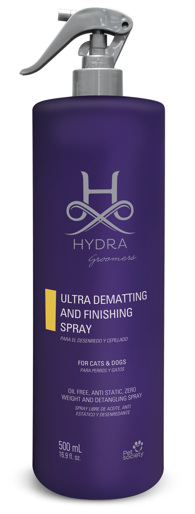 [C001311] HYDRA ULTRA DEMATTING AND FINISH SPRAY X 500 ml/16.9 OZ