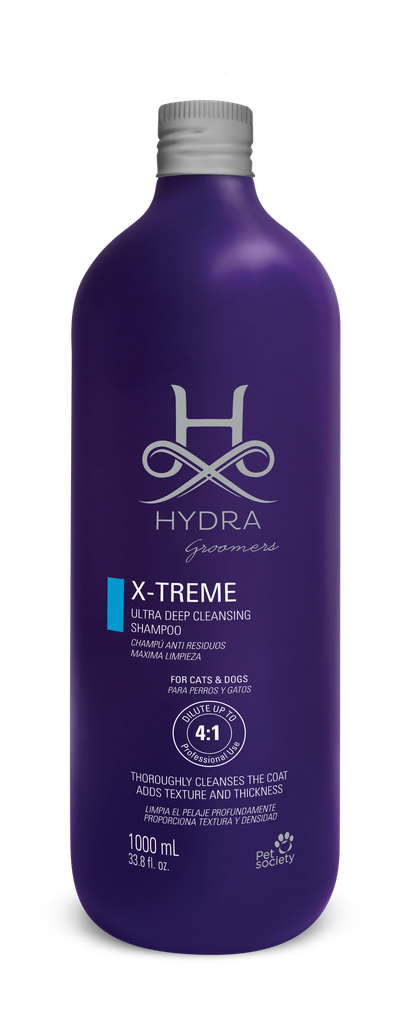 [C001320] HYDRA XTREME SHAMPOO X 1000 ml/33.8 OZ (1:4)