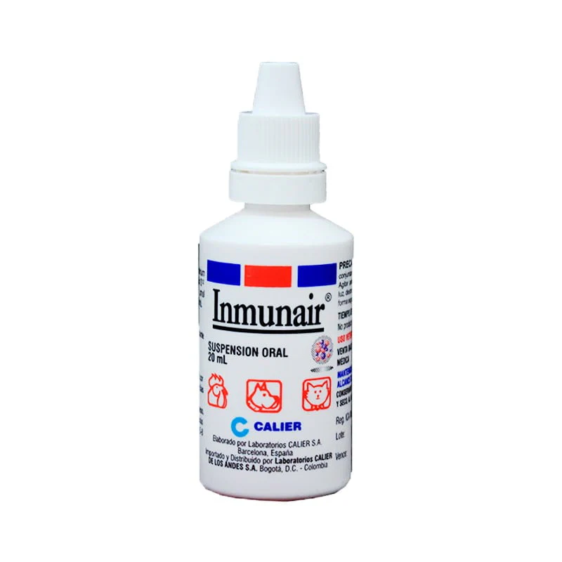 INMUNAIR ORAL * 20mL