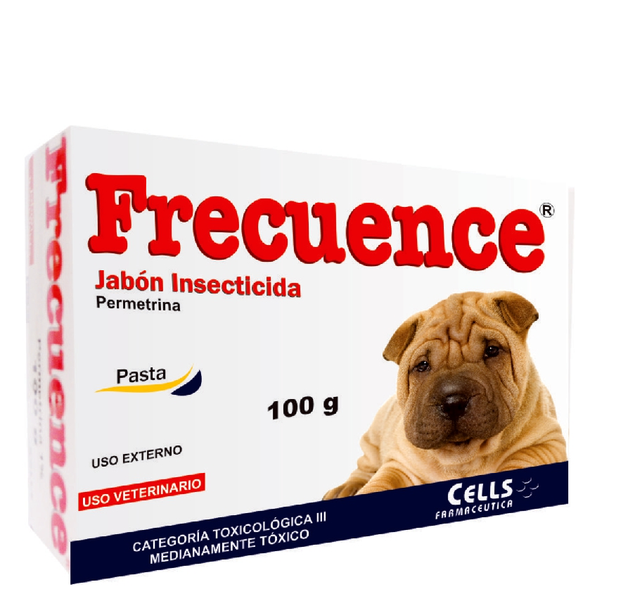 [C001350] JABON FRECUENCE INSECTICIDA 100GR
