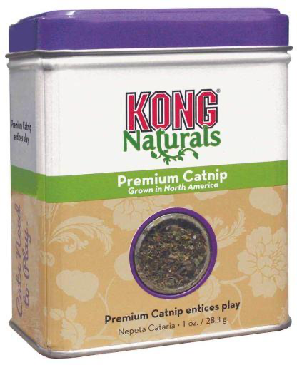 KONG GATO CATNIP NATURALS 1 OZ