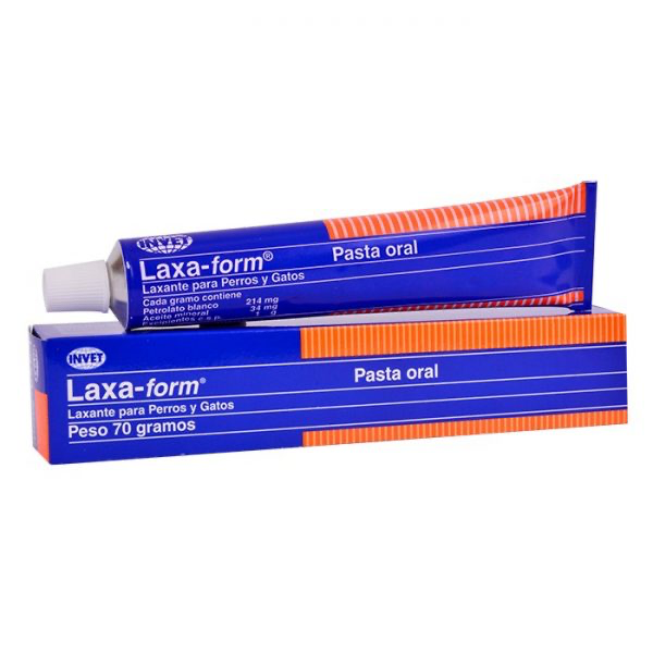 LAXA-FORM TUBO * 70 GR