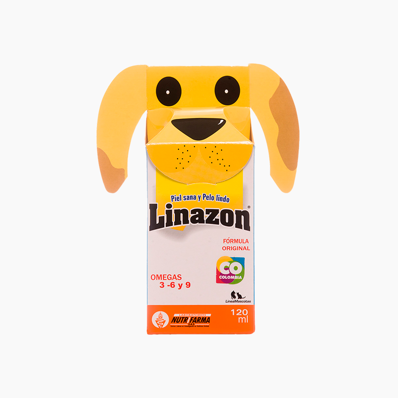 LINAZON FCO * 120 ML