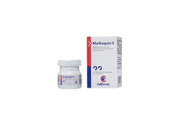 [C001406] MARBOQUIN 5 MG TABLETAS