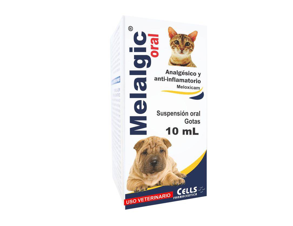 MELALGIC 10 mL