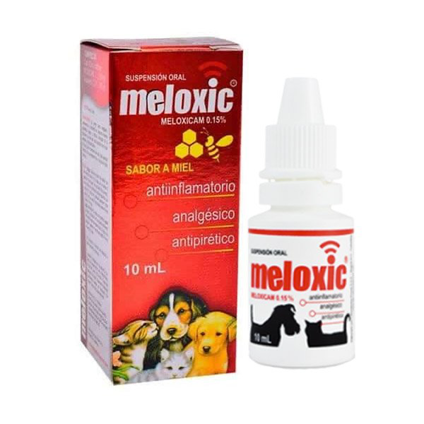 MELOXIC 0.15% ORAL 10 mL
