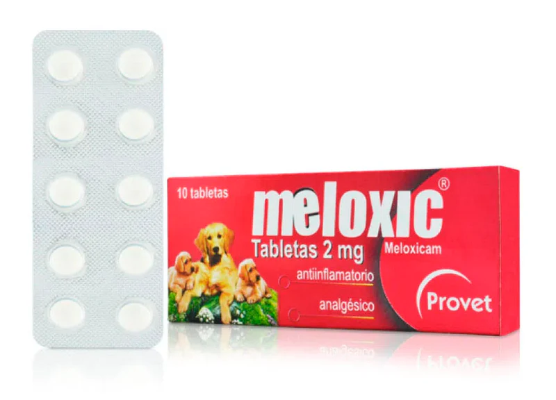 MELOXIC 2 MG TABLETAS