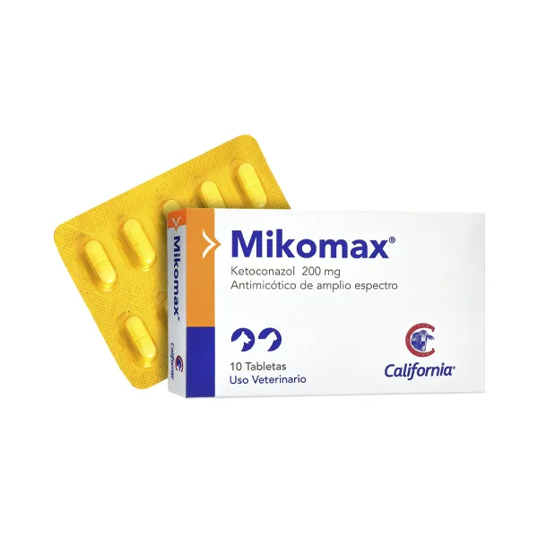 MIKOMAX 200 MG TABLETA