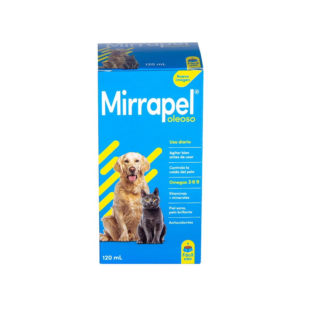 [C001437] MIRRAPEL OLEOSO * 120mL