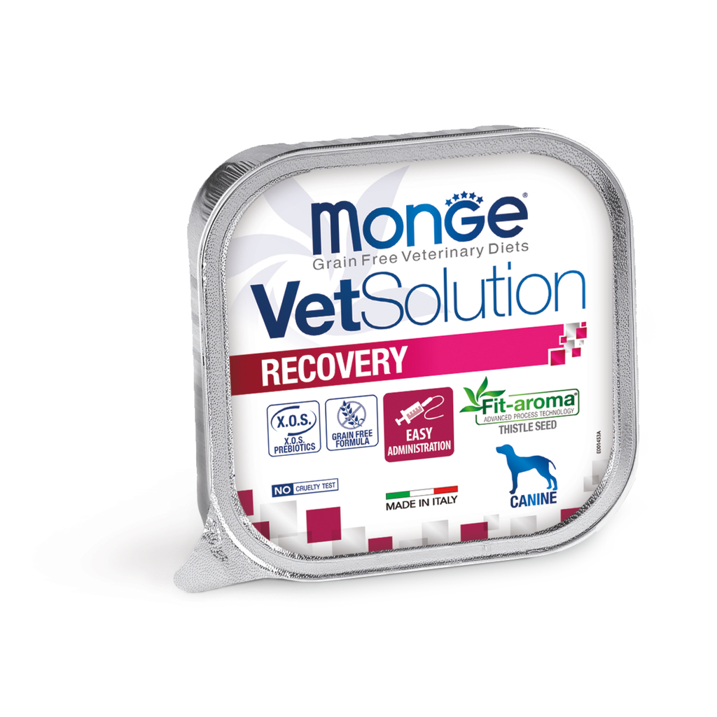 [C001474] MONGE VET SOLUTION RECOVERY CANINE * 150GR