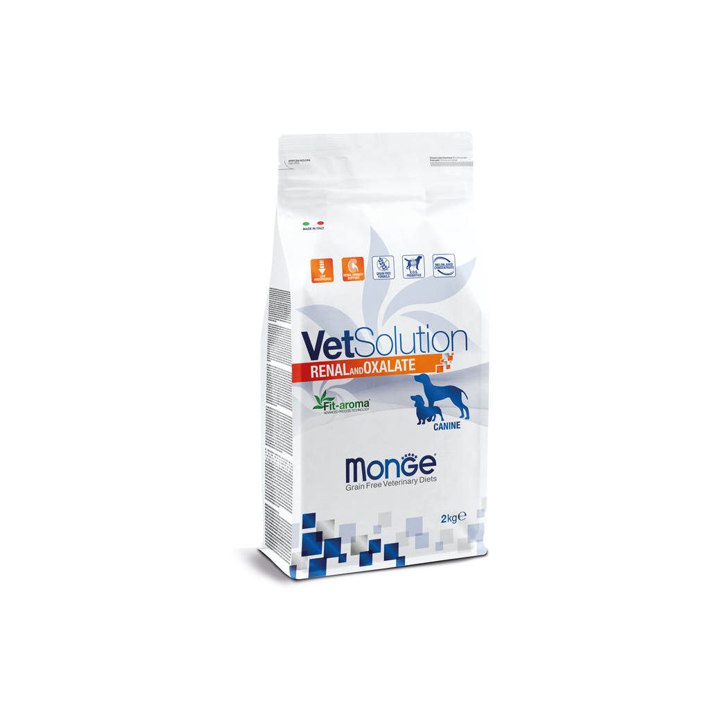 [C001481] MONGE VET SOLUTION RENAL CANINE * 2KG