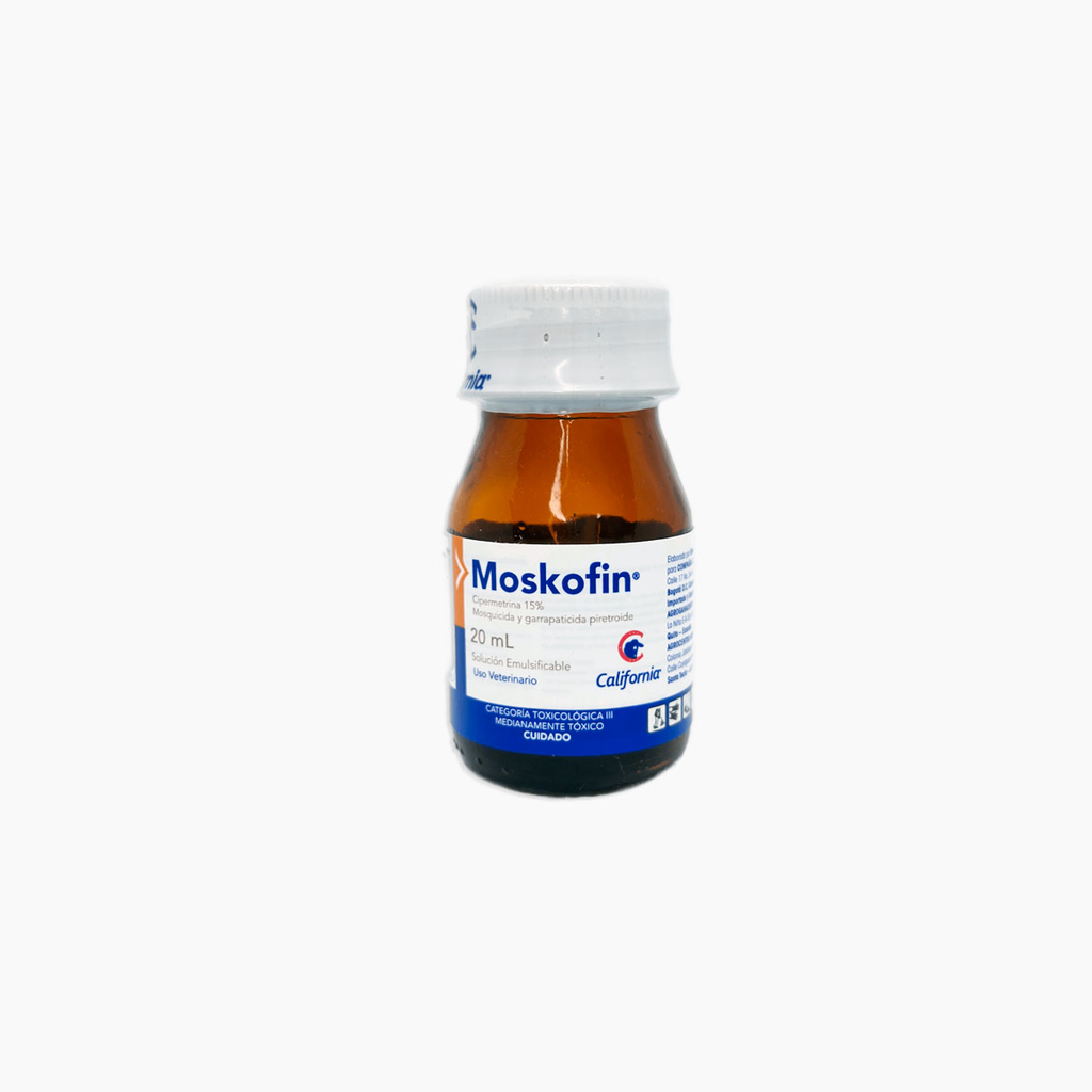MOSKOFIN EC x 20ML