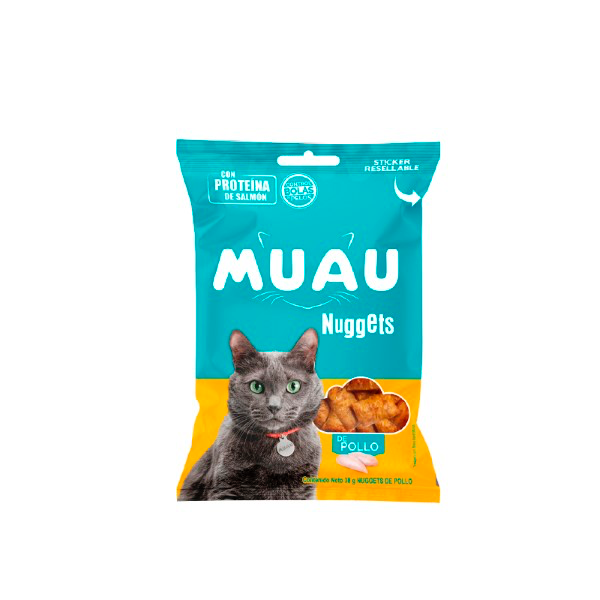 MUAU POLLO