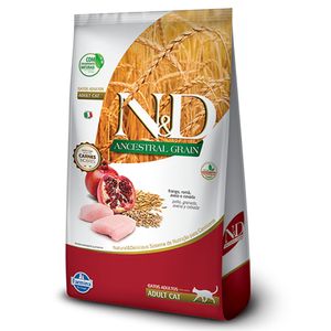 ND ANCESTRAL FELINE FRANGO ADULT * 1.5 Kg