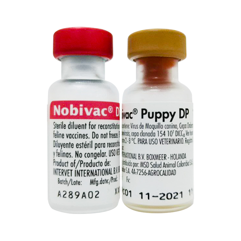 [C001601] NOVIBAC PUPPY DP
