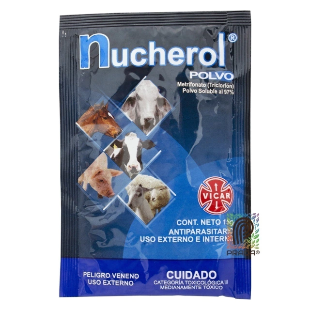NUCHEROL SOBRE * 15 GR