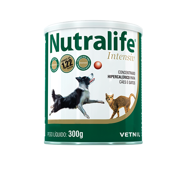 NUTRALIFE INTENSIV X 300 GMS