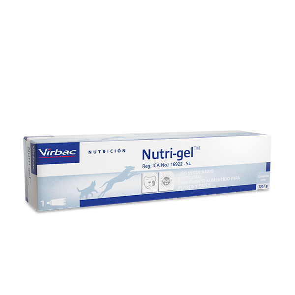 NUTRI GEL * 120.5 GR