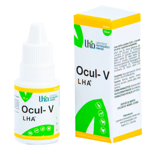 [C001613] OCUL-V SOLUCION