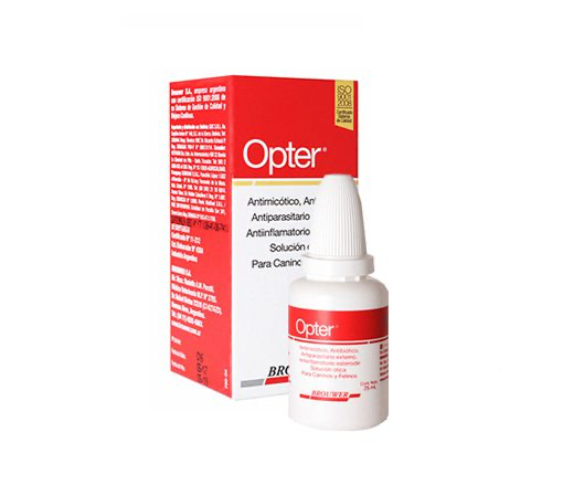 OPTER * 25mL