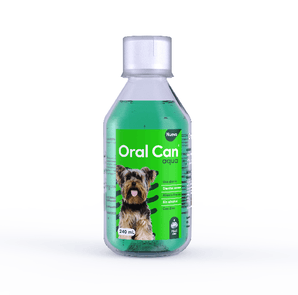 [C001628] ORAL CAN AQUA FCO * 240mL