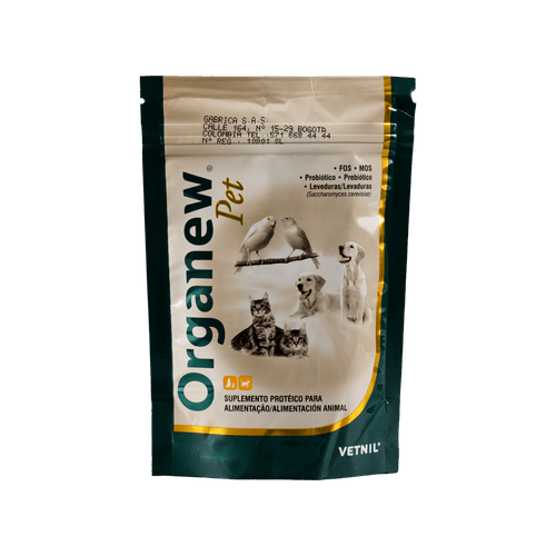 ORGANEW 100G