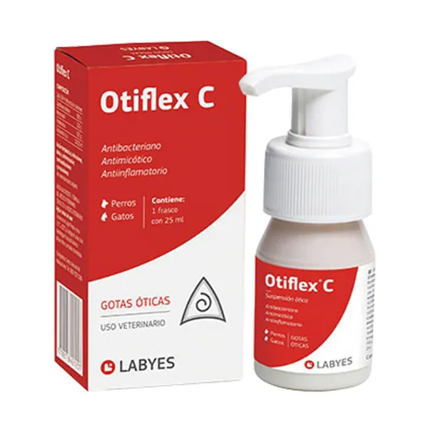 OTIFLEX C * 25 ML