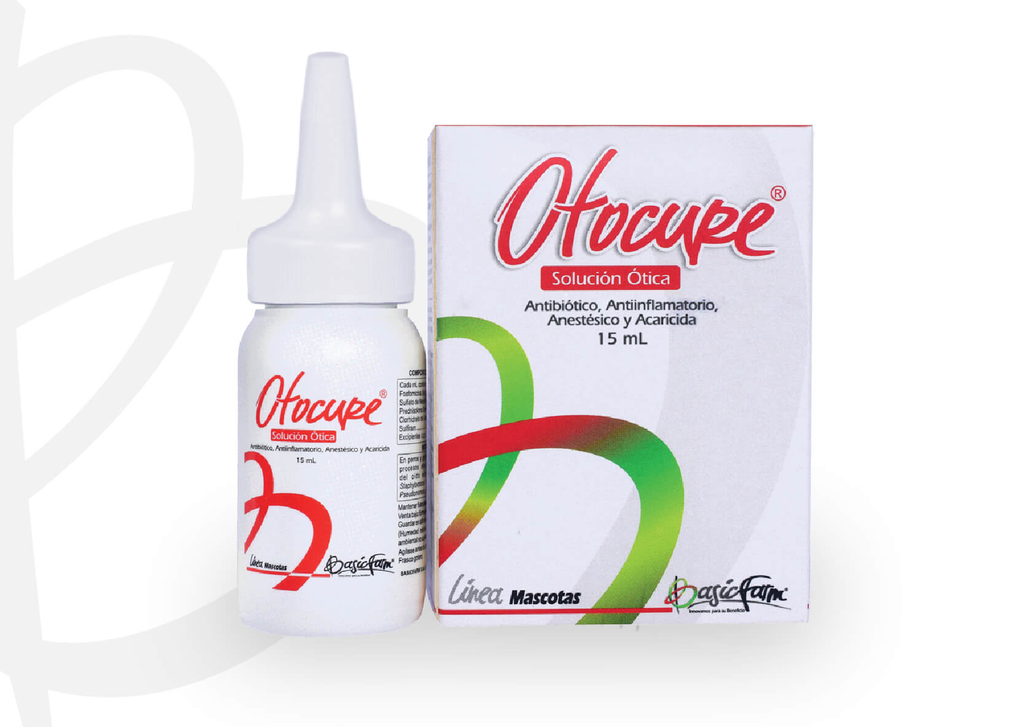 OTOCURE GOTERO * 15 ML