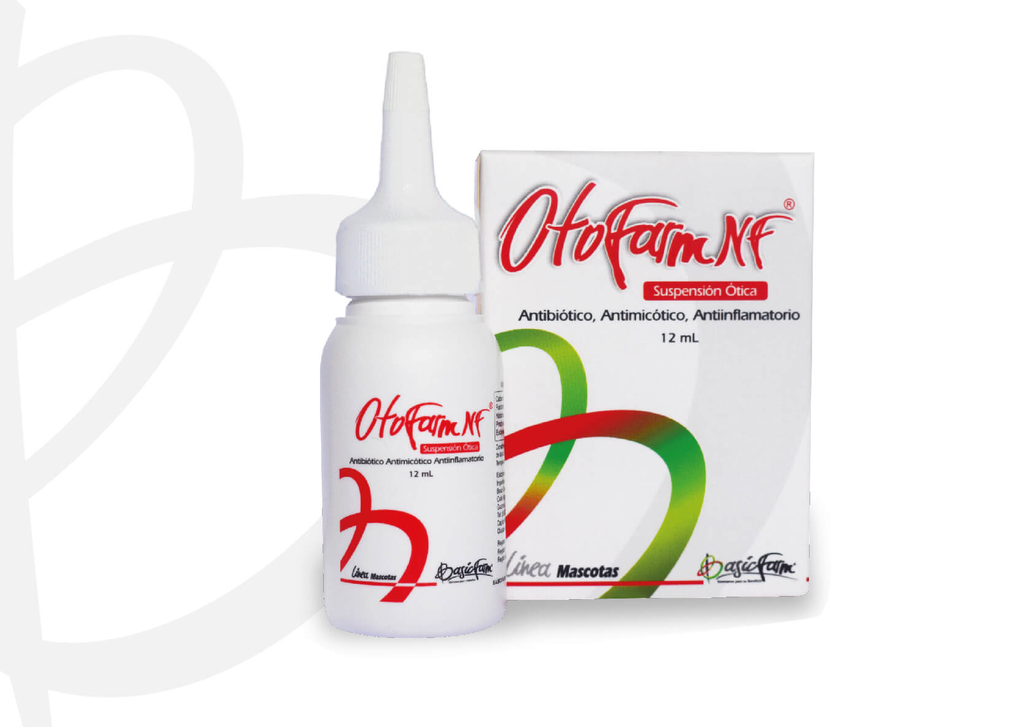 OTOFARM * 12mL