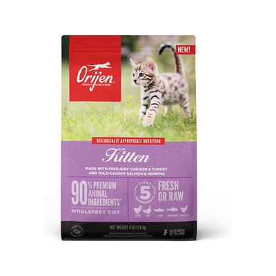 Orijen Kitten * 4 Lb