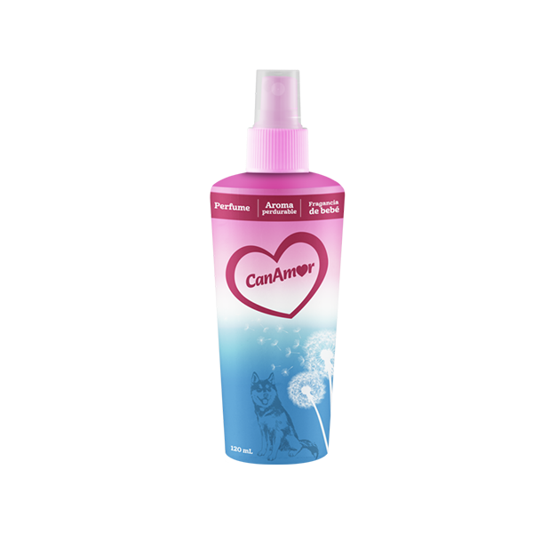 [C001693] PERFUME CANINO CAN AMOR * 120ML