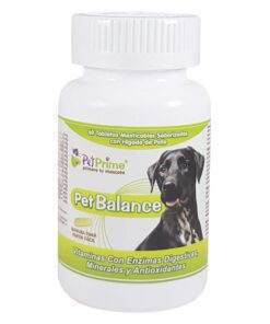 PET BALANCE TABLETAS
