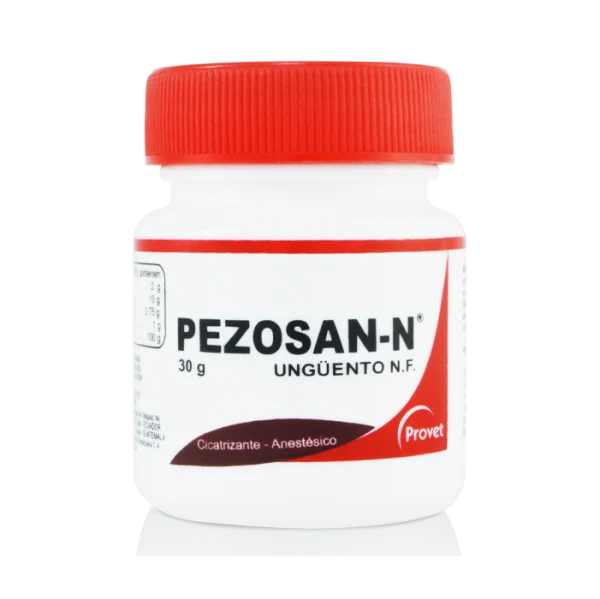 PEZOSAN N * 30GR