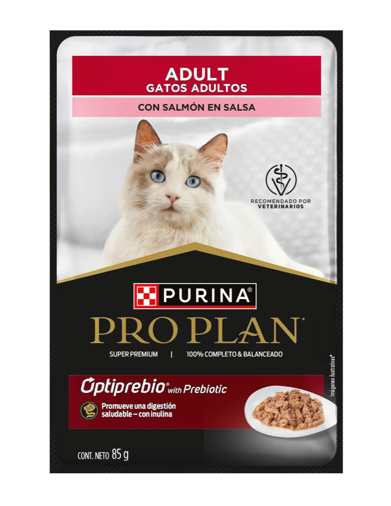 [C001740] PRO PLAN WET CAT ADULT SALMON 85 GR