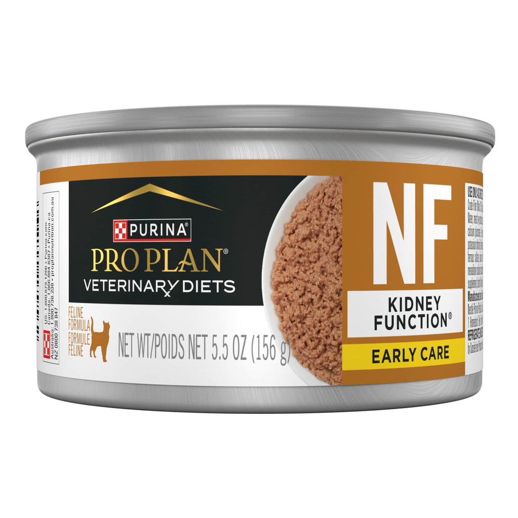 [C001749] PRO PLAN VETERINARY CAT NF EARLY 156 GR