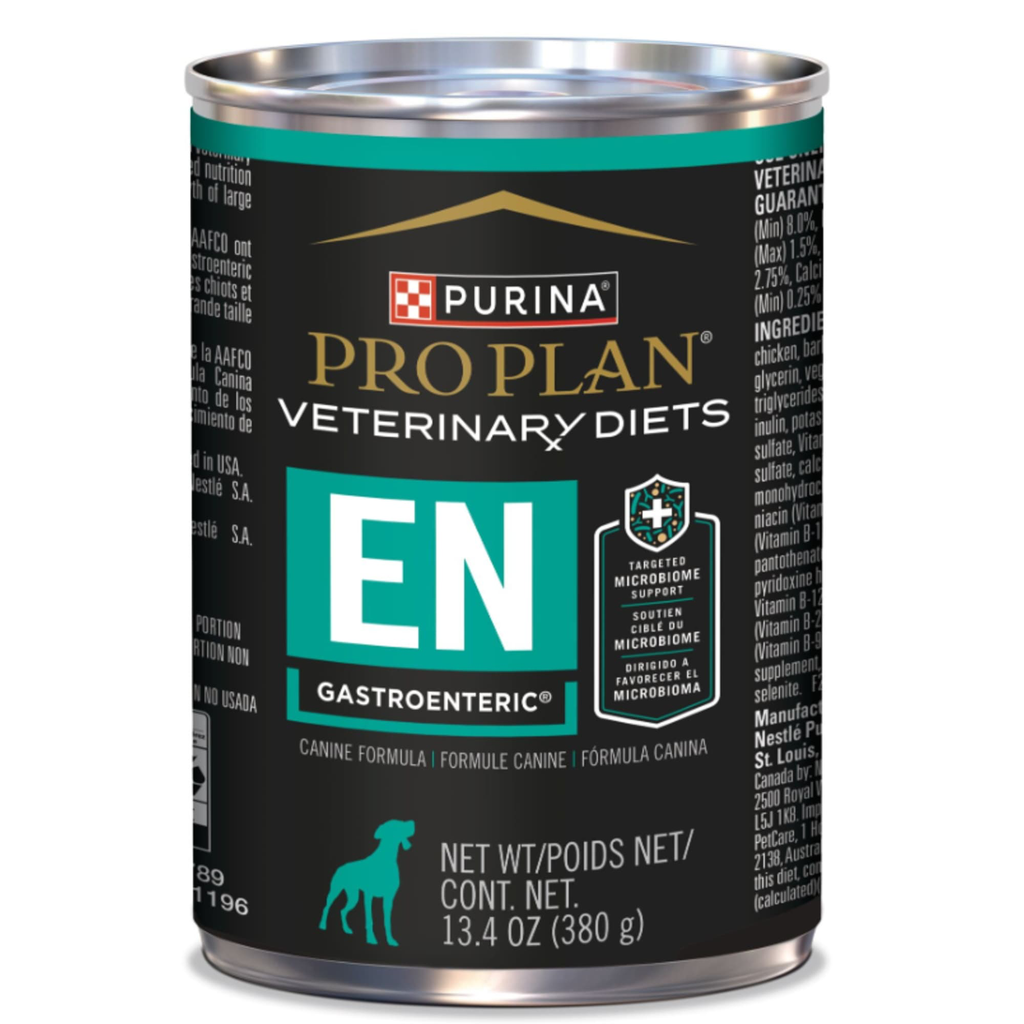 [C001758] PRO PLAN VETERINARY DOG EN LATA 375 GR