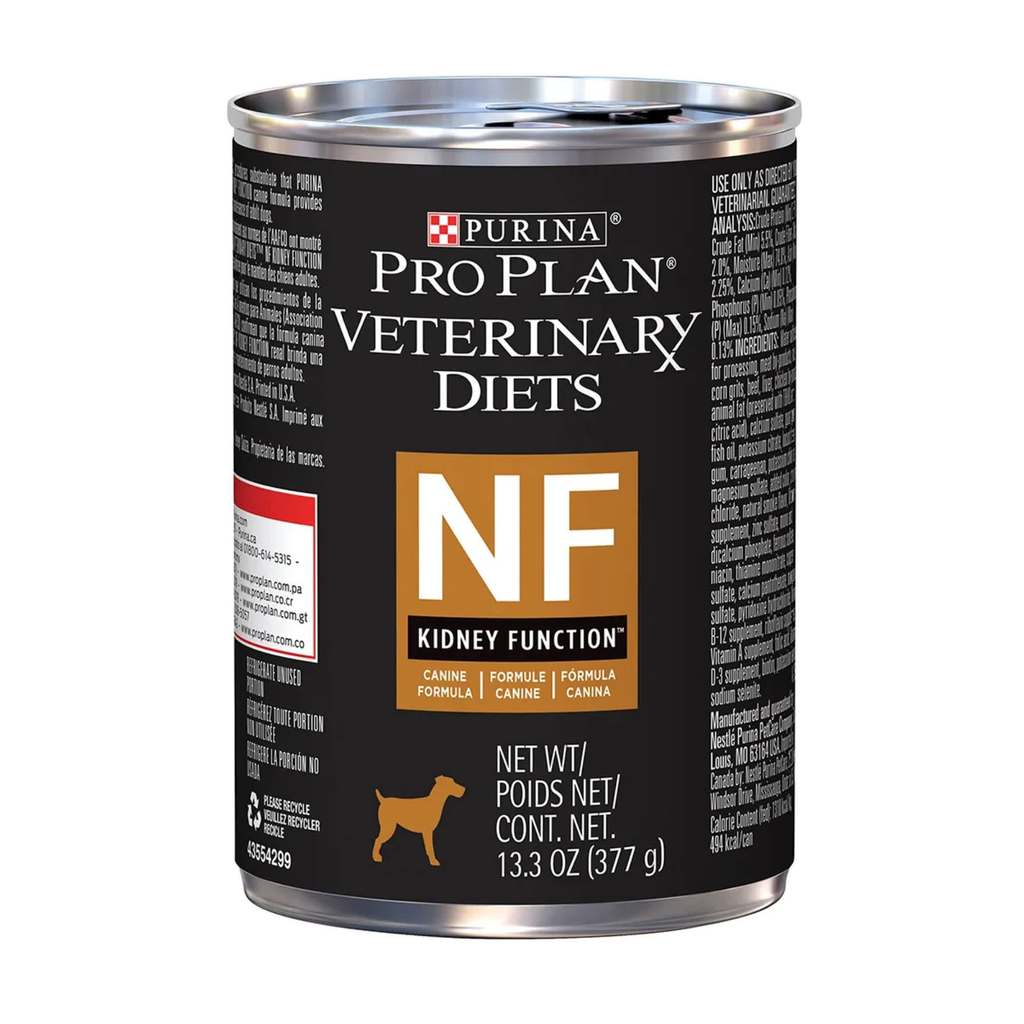 [C001765] PRO PLAN VETERINARY DOG NF LATA 375 GR