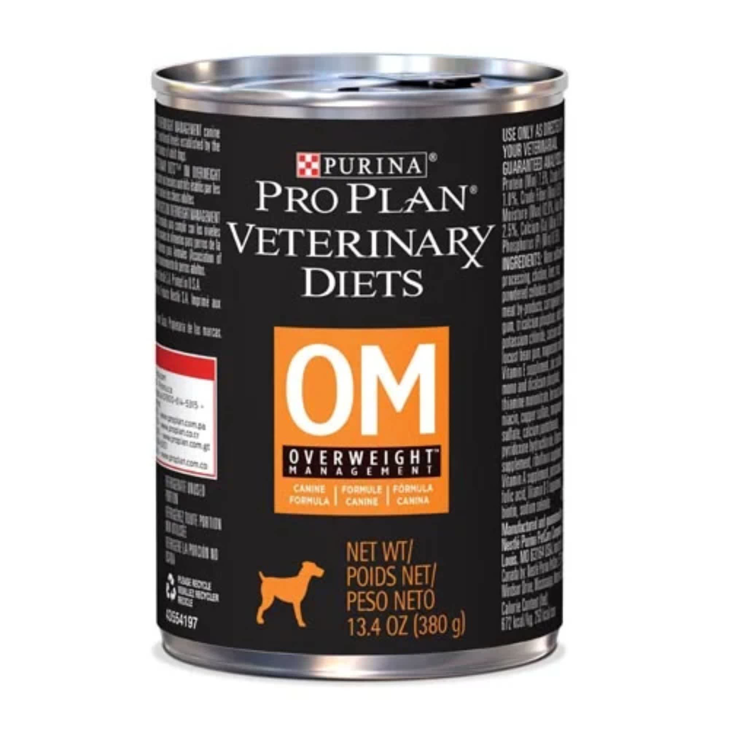 [C001768] PRO PLAN VETERINARY DOG OM LATA 375 GR