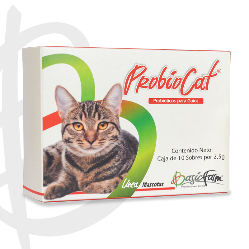 [C001781] PROBIOCAT SOBRE * 2.5 GR