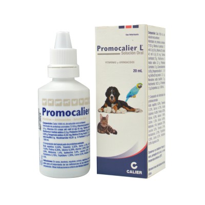 [C001795] PROMOCALIER L ORAL * 20mL