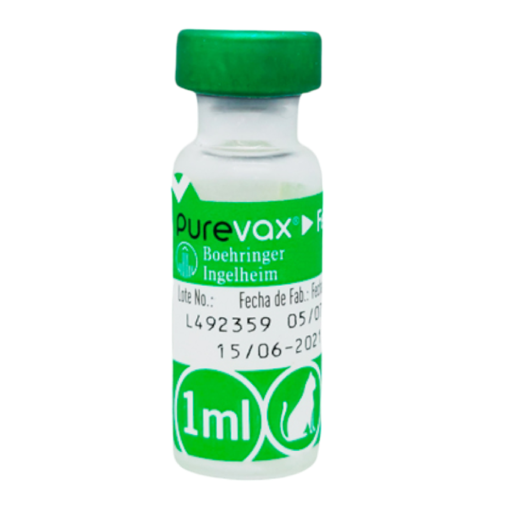 PUREVAX FELV (LEUCEMIA)