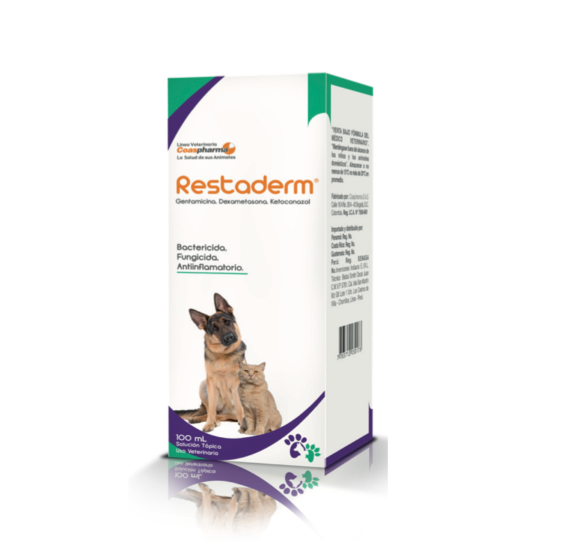 [C001858] RESTADERM SPRAY * 100 mL