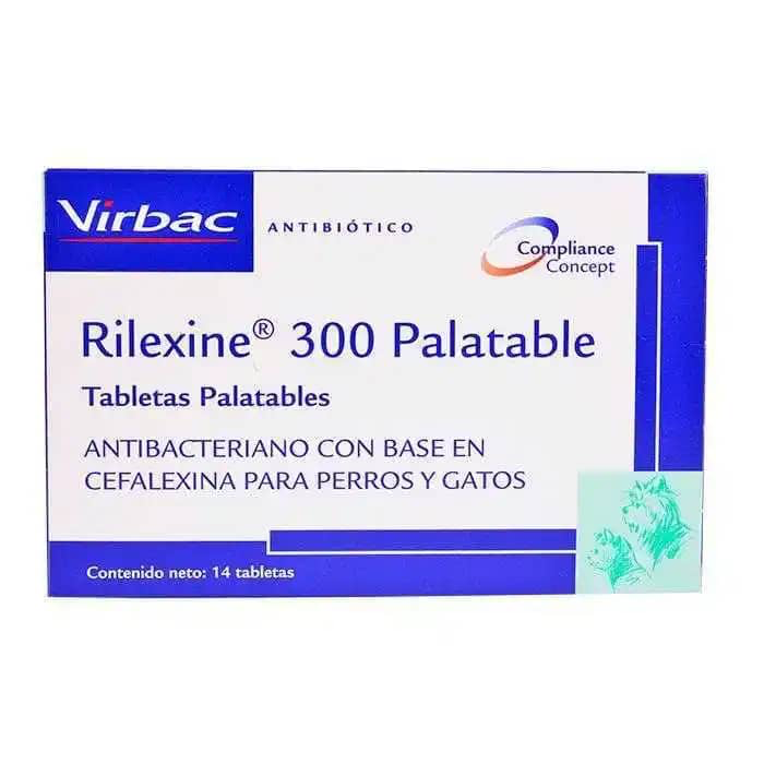 RILEXINE 300 MG