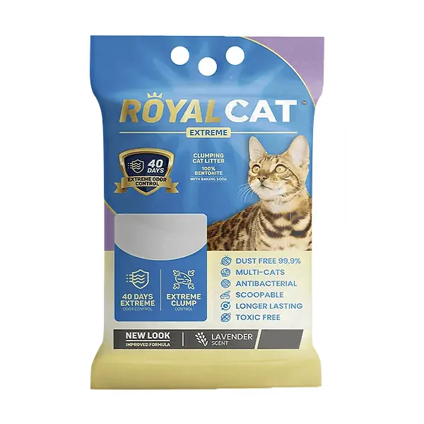ROYAL CAT LAVANDA * 10KG