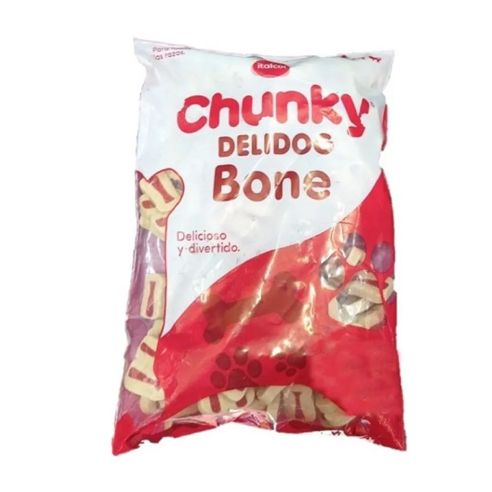 [C001908] Recarga Bombonera Delidog Bone * 1 Kg