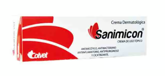 [C001930] SANIMICON TUBO *10 GR