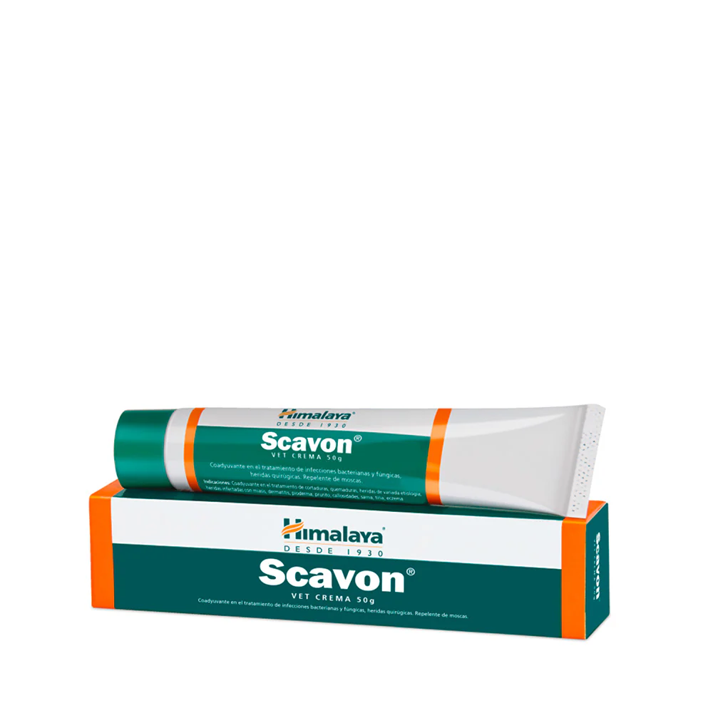 SCAVON VET CREMA * 50 GR