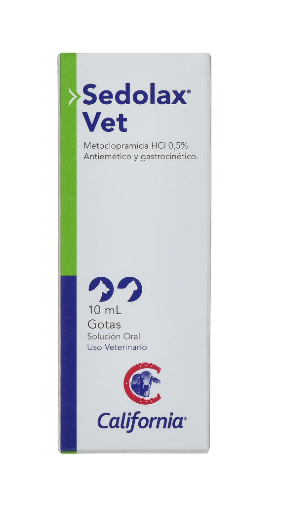 SEDOLAX ORAL * 10 ML